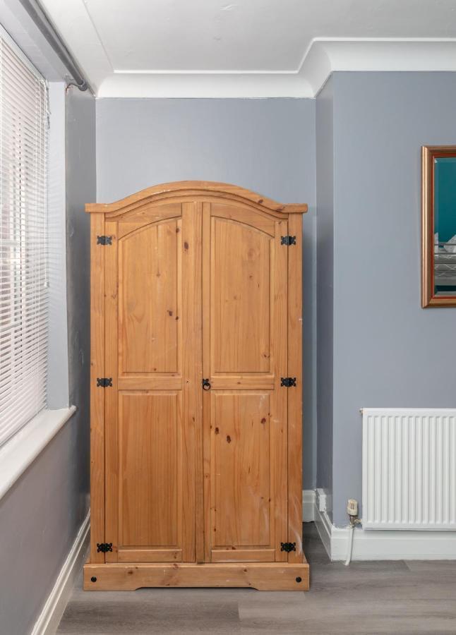 Leeds City Centre Spacious House Free Parking And Wi-Fi Экстерьер фото