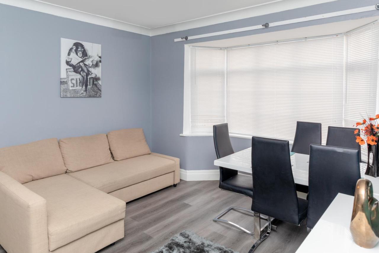 Leeds City Centre Spacious House Free Parking And Wi-Fi Экстерьер фото