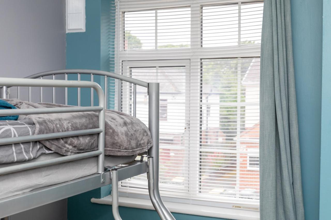 Leeds City Centre Spacious House Free Parking And Wi-Fi Экстерьер фото