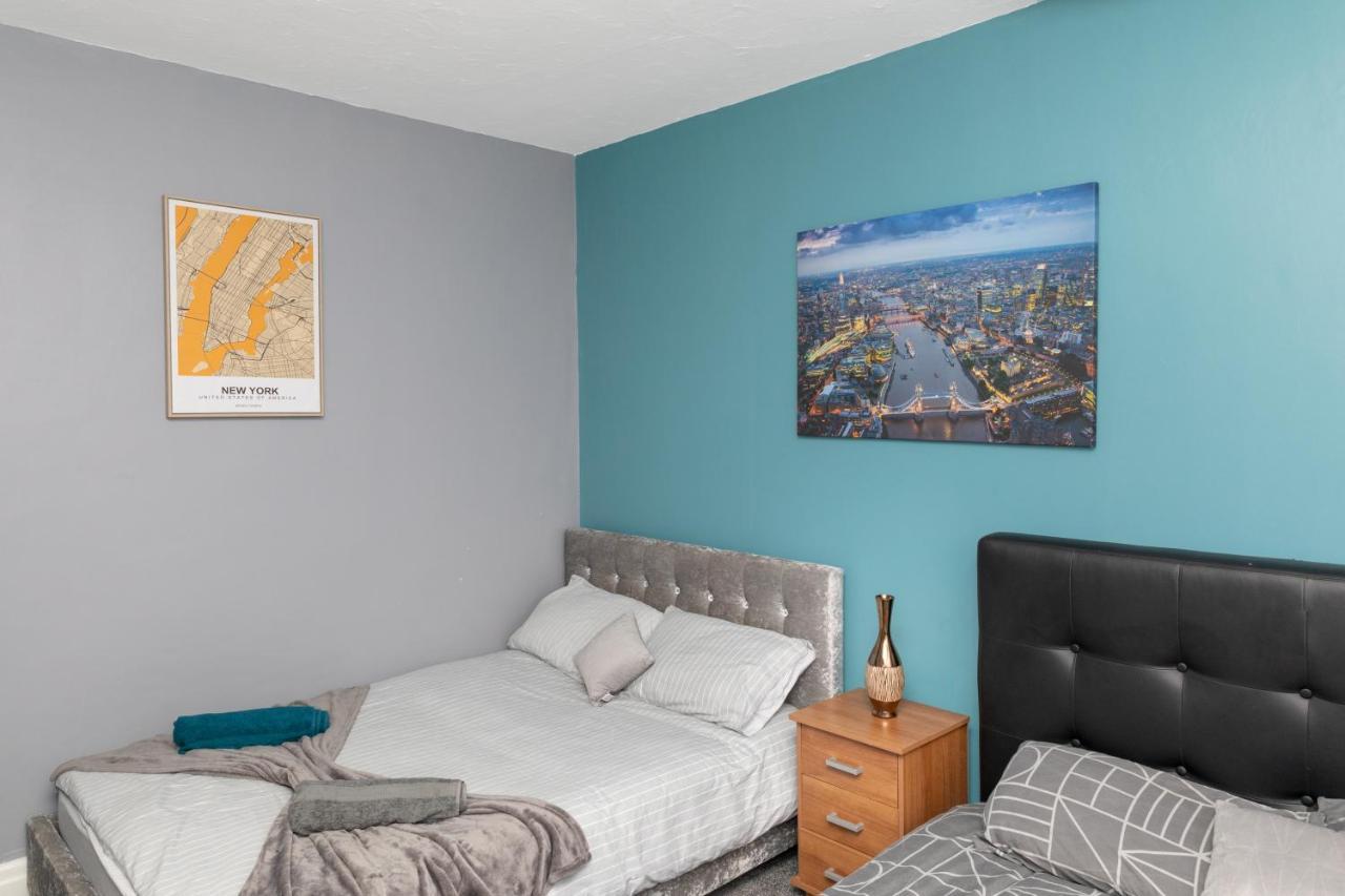 Leeds City Centre Spacious House Free Parking And Wi-Fi Экстерьер фото