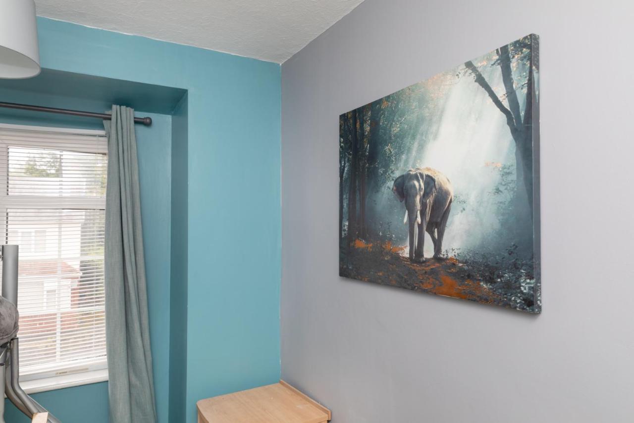 Leeds City Centre Spacious House Free Parking And Wi-Fi Экстерьер фото